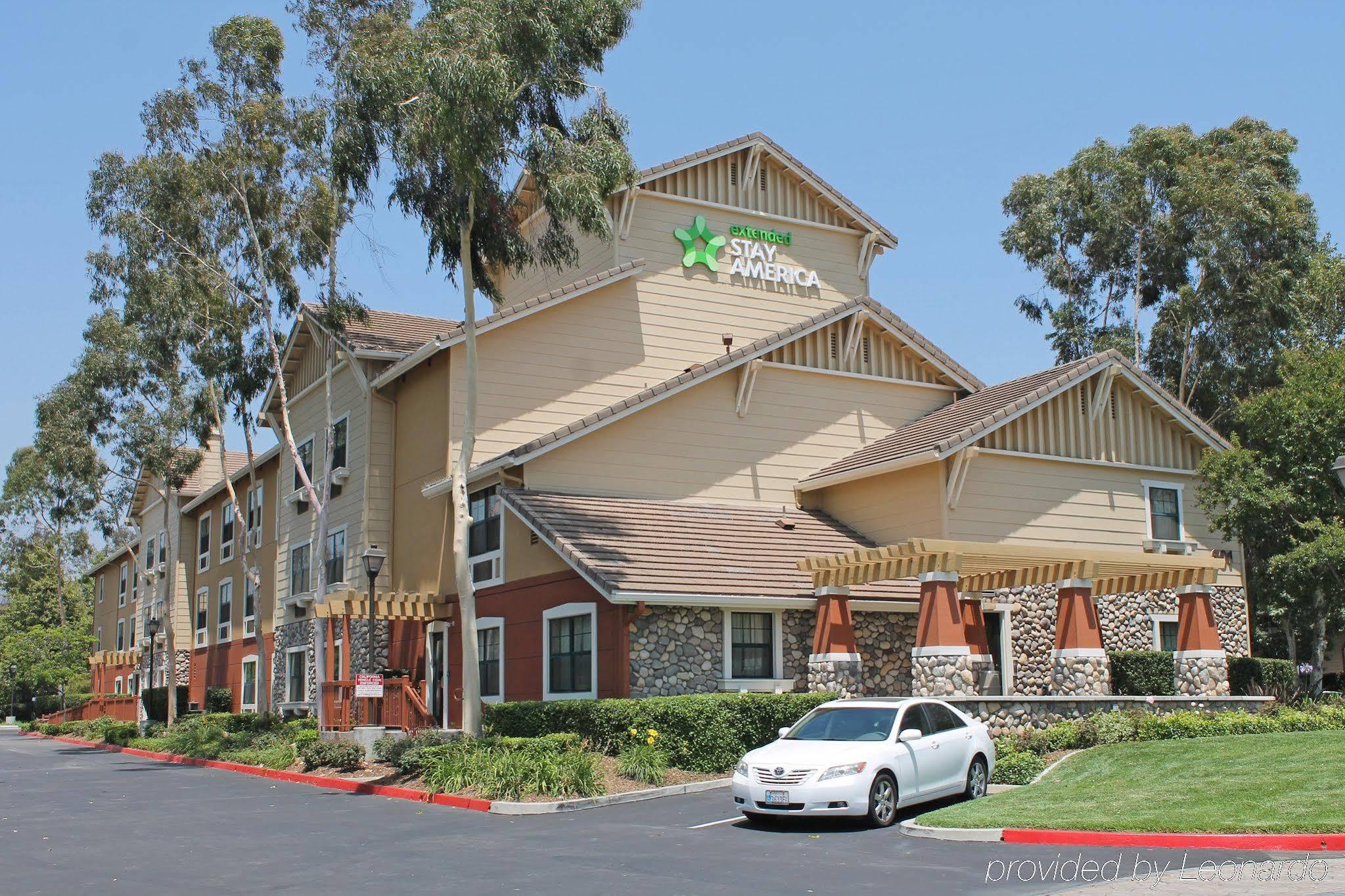 Extended Studio Hotel Suites - Los Angeles - San Dimas Ngoại thất bức ảnh