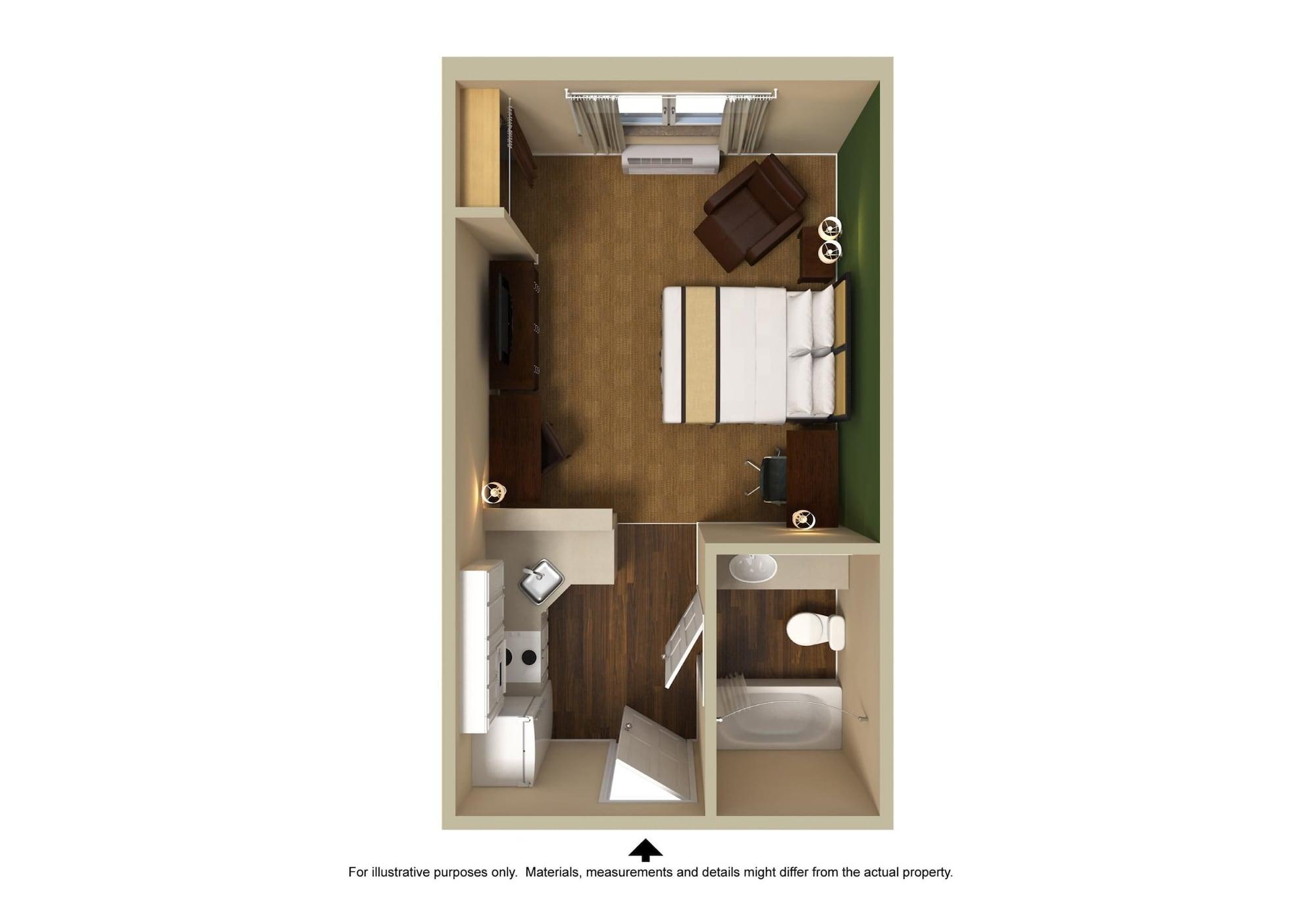Extended Studio Hotel Suites - Los Angeles - San Dimas Ngoại thất bức ảnh